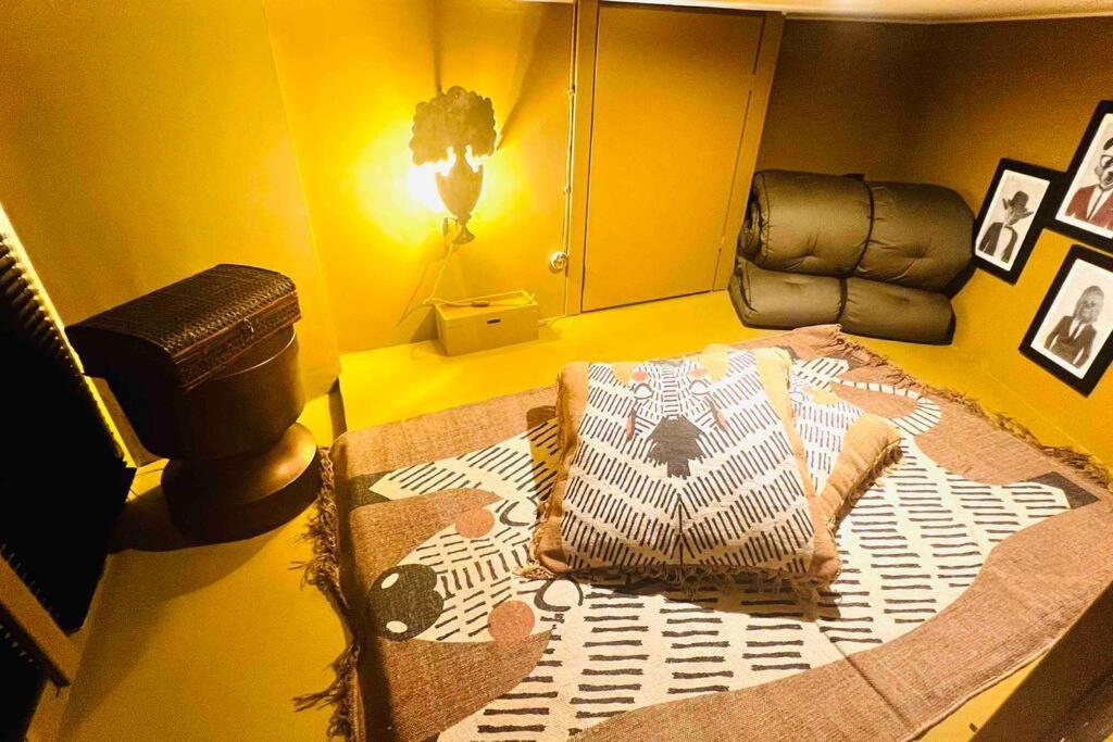 Luxury Bohemian Suite With Private Garden In Milán Exterior foto
